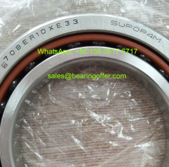 70BER10XE33SUPOP4M Spindle Bearing 70x110x20 Ball Bearing 70BER10XE33 - Stock for Sale