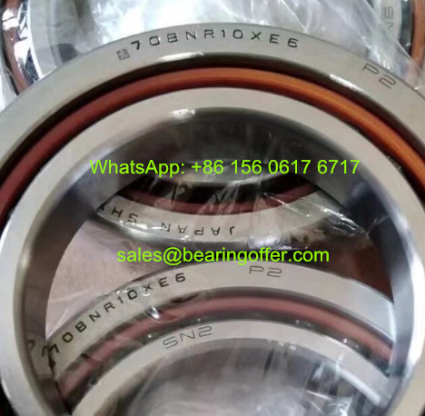 70BNR10XE6 Spindle Bearing 70*110*20 Ball Bearing 70BNR10XE6P2 - Stock for Sale