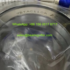 76TAC110ADF Ball Screw Support Bearing 76TAC110ADFC11PN7A Ball Bearing - Stock for Sale