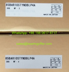 85BAR10STYNDBLP4A Spindle Bearing 85x130x40.5 Ball Bearing - Stock for Sale
