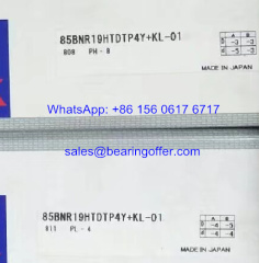 85BNR19HTDTP4Y+KL-01 Spindle Bearing 85x120x18 Ball Bearing 85BNR19 - Stock for Sale