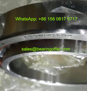 100BNR10X Spindle Bearing 100x150x24 Ball Bearing 100BNR10 - Stock for Sale