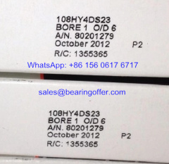 108HY4DS23 Spindle Bearing 108HY4DS23 Ball Bearing - Stock for Sale