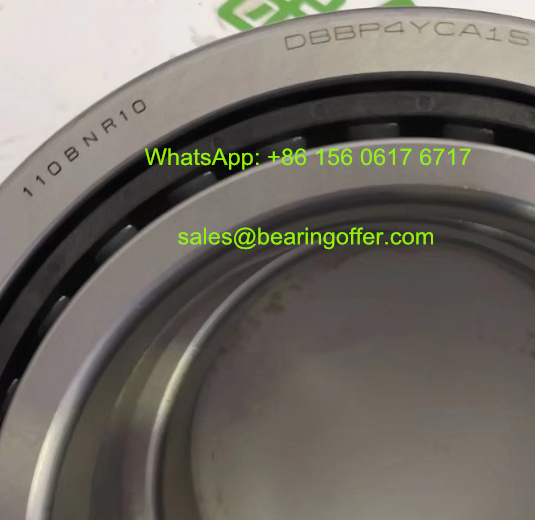 110BNR10 DBBP4YCA15 Spindle Bearing 110x170x28 Ball Bearing - Stock for Sale