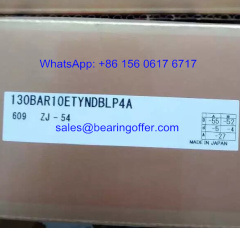 130BAR10ETYNDBLP4A Spindle Bearing 130*200*31.5 Ball Bearing - Stock for Sale