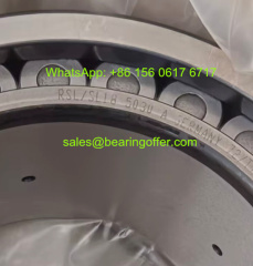 SL185030A Cylindrical Roller Bearing 150x225x100 Rolling Bearing SL185030 - Stock for Sale