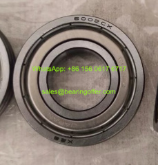 6002CX Deep Groove Ball Bearing 15x32x9mm - Stock for Sale