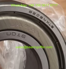 6206NX16 Deep Groove Ball Bearing 30x62x16mm - Stock for Sale