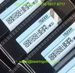 6206T2X2LLBC3P5 Deep Groove Ball Bearing 30x62x16mm - Stock for Sale