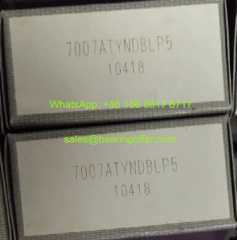 7007ATYNDBLP5 Spindle Bearing 35x62x14 Ball Bearing 7007A - Stock for Sale