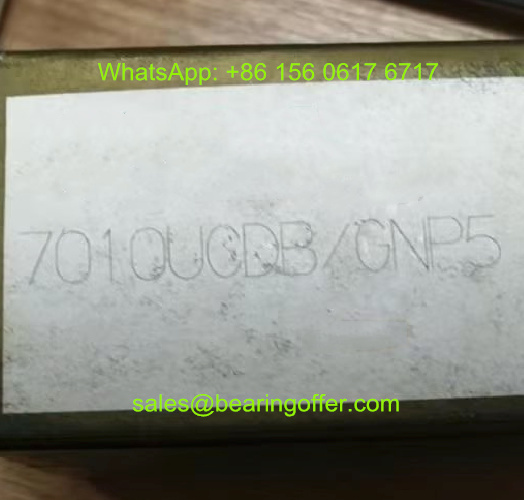 7010UCDB/GNP5 Spindle Bearing 50x80x32 Ball Bearing 7010 - Stock for Sale