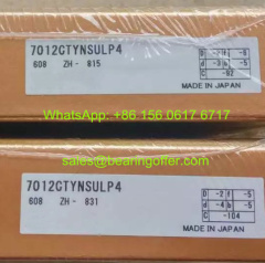 7012CTYNSULP4 Spindle Bearing 60x95x18 Ball Bearing 7012C - Stock for Sale