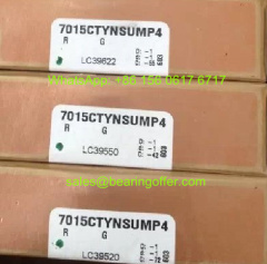 7015CTYNSUMP4 Spindle Bearing 75*115*20 Ball Bearing - Stock for Sale