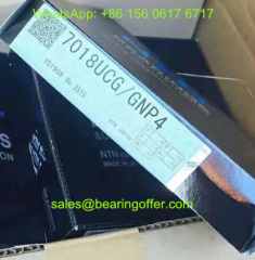 7018UCG/GNP4 Spindle Bearing 90x140x24 Ball Bearing - Stock for Sale