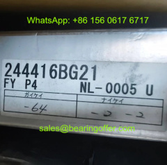 244416BG21 Thrust Bearing 244416 Ball Bearing - Stock for Sale