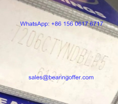 7206CTNYDBLP5 Spindle Bearing 30*62*32 Ball Bearing 7206 - Stock for Sale