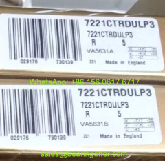 7221CTRDULP3 Spindle Bearing 105x190x36 Ball Bearing 7221C - Stock for Sale