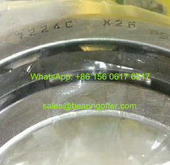 7224C X26 P5 Spindle Bearing 120x215x40 Ball Bearing 7224CX26P5 - Stock for Sale