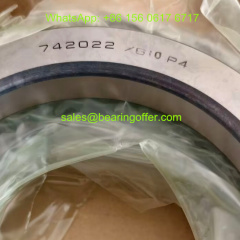 742022/G10P4 Thrust Bearing 110x170x36 Ball Bearing 742022 - Stock for Sale