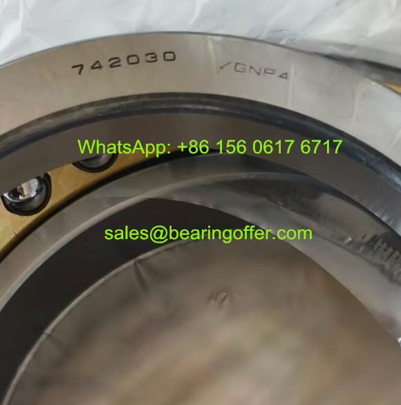 742030/GNP4 Thrust Bearing 150x225x45 Ball Bearing 742030 - Stock for Sale