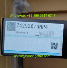 742926/GNP4 Thrust Bearing 130x200x42 Ball Bearing 742926 - Stock for Sale