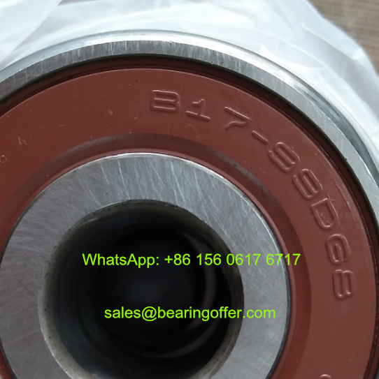 B17-99DG8 Automobile Bearing 17*52*17 Ball Bearing B17-99DDG8 - Stock for Sale
