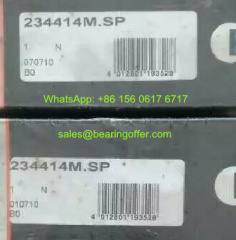 234414M.SP Thrust Bearing 70x110x48 Ball Bearing 234414 - Stock for Sale