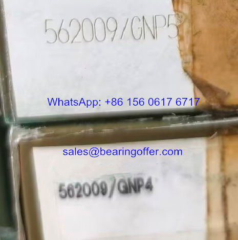 562009/GNP4 Thrust Bearing 45x75x19 Ball Bearing 562009 - Stock for Sale