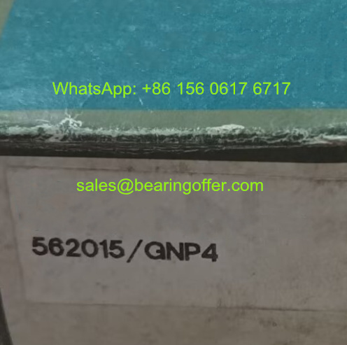 562015/GNP4 Thrust Bearing 75x115x48 Ball Bearing 562015 - Stock for Sale