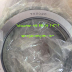 742020/GNP4 Thrust Bearing 100x150x50 Ball Bearing 742020 - Stock for Sale