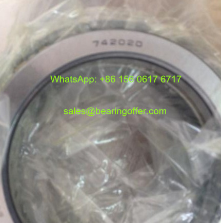 742020/GNP4 Thrust Bearing 100x150x50 Ball Bearing 742020 - Stock for Sale
