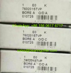 7602015-TVP Angular Contact Bearing 15x35x11 Ball Bearing 7602015TVP - Stock for Sale