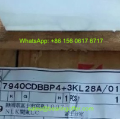 7940CDBBP4+3KL28A/01 Spindle Bearing 200x280x38 Ball Bearing 7940C - Stock for Sale