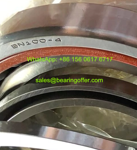 BN100-4 Spindle Bearing BN100-4-H-3SN24TDB01 Ball Bearing - Stock for Sale