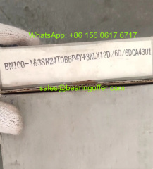 BN100-4h3SN24TDBBP4Y+3KLX12D/6D/6DCA43U1 Spindle Bearing BN100-4H Ball Bearing - Stock for Sale