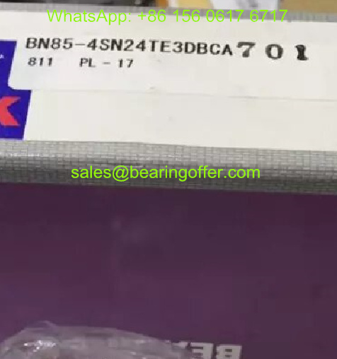 BN85-4 Spindle Bearing BN85-4SN24TE3DBCA Ball Bearing BN85-4TE3 - Stock for Sale