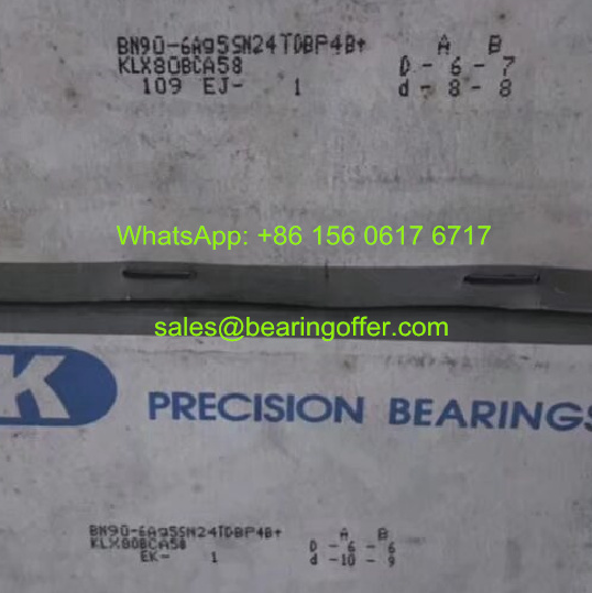 BN90-6g Spindle Bearing BN90-6Ag5SN24TDBP4B+KLX80BCA58 Ball Bearing - Stock for Sale