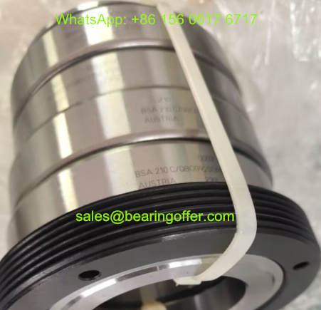 BSA210C/QBCG920GMM Angular Contact Bearing 50x90x20 Ball Bearing BSA210C - Stock for Sale