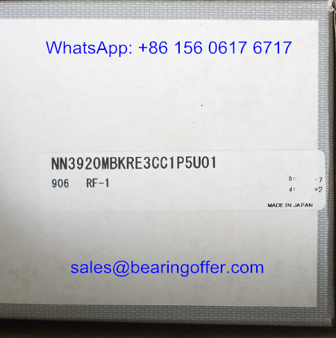 NN3920MBKRE3CC1P5U01 Spindle Bearing 100x140x30 Roller Bearing - Stock for Sale