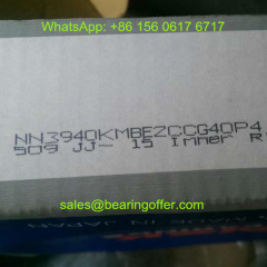 NN3940KMBE2CCG40P4 Spindle Bearing 200x280x60 Roller Bearing NN3940 - Stock for Sale