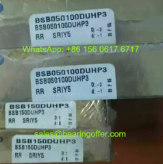 BSB150DUHP3 Ball Screw Support Bearing 38.1x72x15.875 Ball Bearing - Stock for Sale