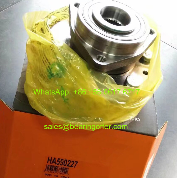 HA590227 Wheel Hub Bearing HA590227 Automotive Bearing - Stock for Sale
