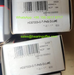 HCS7003-C-T-P4S-DUL Spindle Bearing 17x35x10 Ball Bearing - Stock for Sale