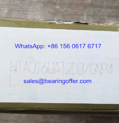HTA016UAT2DB/GNP4L Spindle Bearing 80x125x20 Ball Bearing HTA016 - Stock for Sale