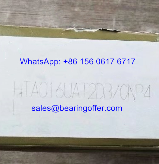HTA016UAT2DB/GNP4L Spindle Bearing 80x125x20 Ball Bearing HTA016 - Stock for Sale