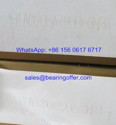 HTA020AT2DB/GNP4L Spindle Bearing 100*150*45 Ball Bearing HTA020A - Stock for Sale