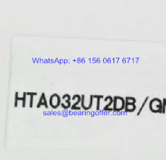 HTA032UT2DB/GNP4L Spindle Bearing 160x240x36 Ball Bearing HTA032 - Stock for Sale