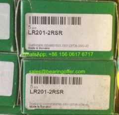 LR201-2RSR Track Roller Bearing 12x35x10 Ball Bearing - Stock for Sale