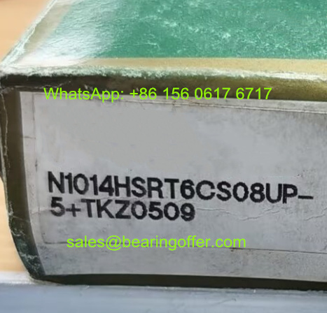 N1014HSRT6CS08UP5+TKZ0509 Spindle Bearing 70*110*20 Roller Bearing - Stock for Sale