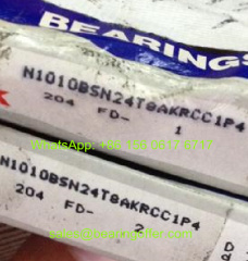 N010BSN24T8AKRCC1P4 Spindle Bearing 50x80x16 Roller Bearing - Stock for Sale